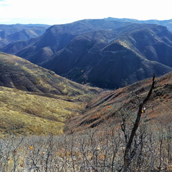 2016.10.22 - Granger Mountain SOTA 2